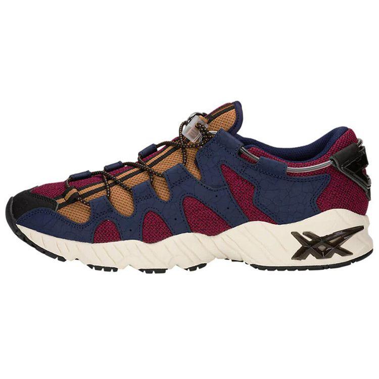 

Asics Кроссовки унисекс Gel Mai Cordovan Peacoat Красный 1193A042-600