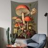Mushroom Tapestry
