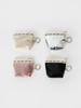 Aeyiostudio Glossy Airpods Keyring Tea Pouch_Apo3400 (4 Colors)