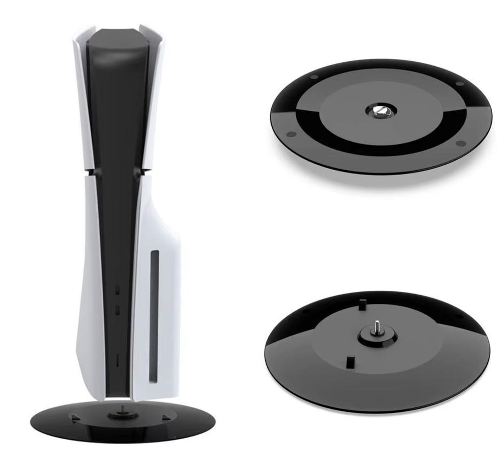 Support Vertical pour PlayStation 5 PS5 Slim Lecteur Numérique