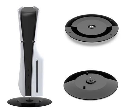 Vertical Stand for PlayStation 5 PS5 Slim Digital Drive