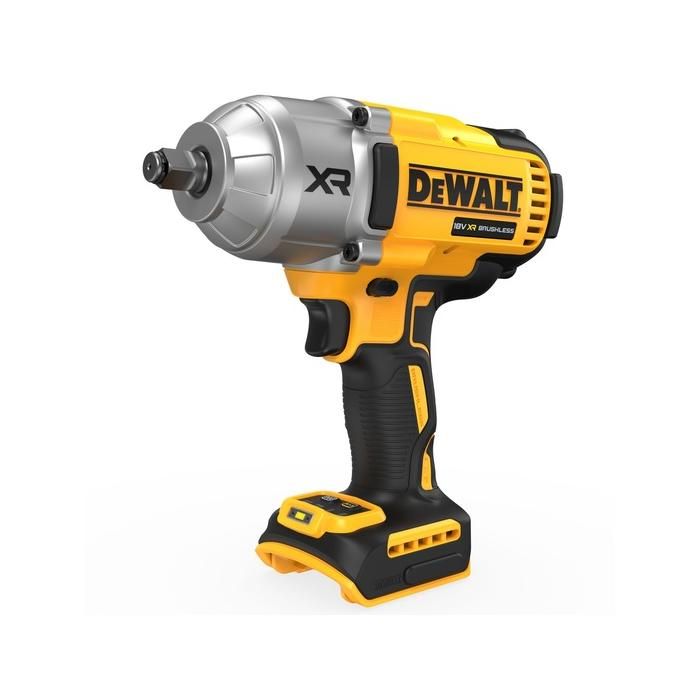Schlagschrauber ½” DEWALT XR 18V Brushless 1396 Nm - Ohne Akku und Ladegerät - DCF900NT-XJ