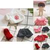 Kpop Bts Doll Jungkook Jimin Suga Rm Jin Jhope V Plush Clothes Soft Stuffed Toy