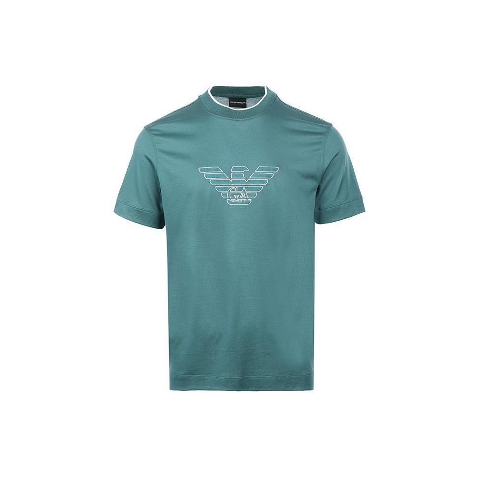 Emporio Armani SS24 T Shirt Men's 3D1TD41JUVZ0054