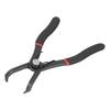 Durable Push Pin Pliers Anti-Slip Auto Clip Removal Tool Efficient Clip Pliers  Mechanic