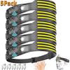 Potente Linterna Frontal LED COB de Inducción Batería Incorporada Recargable por USB Linterna Frontal para Exterior Camping Pesca Ciclismo