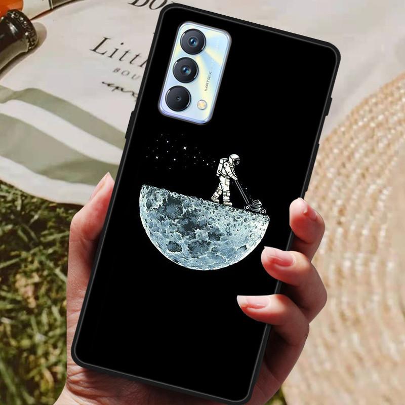 For Realme GT Master Edition Case Soft TPU Silicone Back Cover for Realme GT Master Phone Cases 6.43" Protective Fashion Coque