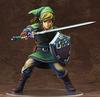 The Legend of Zelda Skyward Sword Link skala 17 PVC malowana gotowa figurka do odsprzedaży