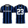 Summer New Stay KARMA Album Fans Support Sports Jersey FELIX BANGCHAN HYUNJIN Y2K Streetwear T-Shirt Unisex Family Kids Tees