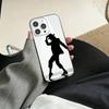 M-Michael Jackson  Phone Case For iPhone 17, 16,15,14,13,12,11 Plus,Pro Max, Others Soft Black Cover