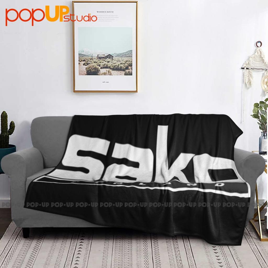 Sako Finland Pistols Riffle Logo Ultra-Soft Blanket Quilt Winter Sofa Cover Bed Covers