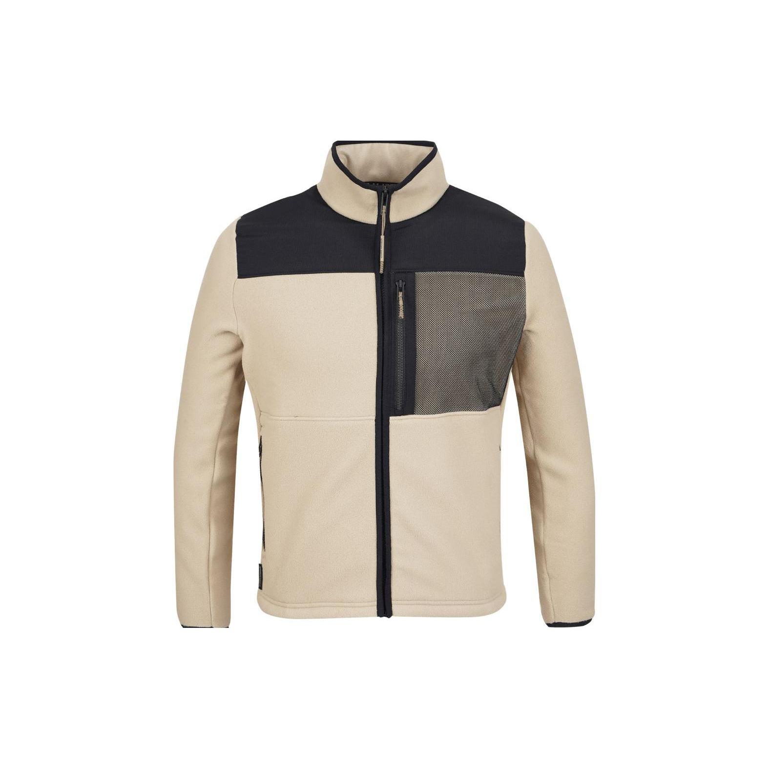 Мужская куртка Under Armour Microfleece Max Городской хаки 1379916-299 M