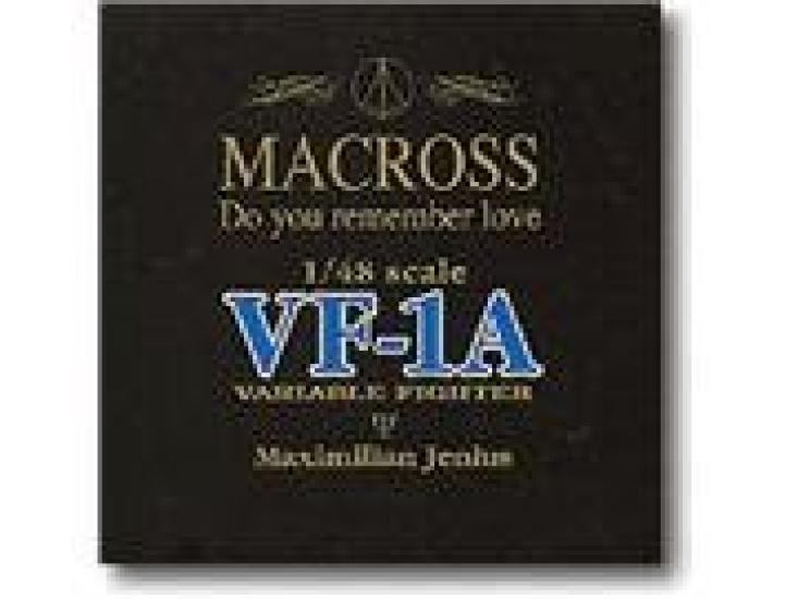 

Машина Macross Max VF-1A