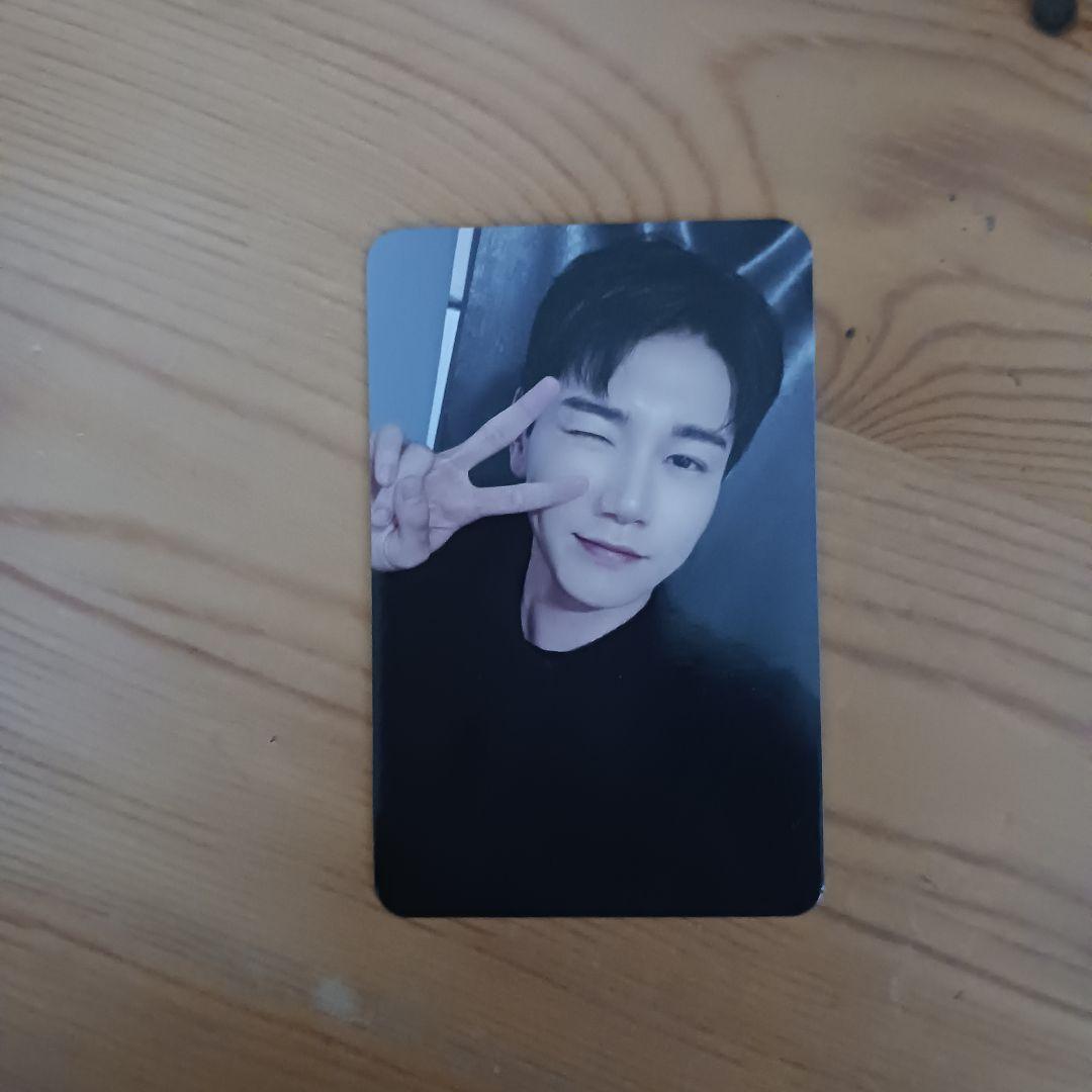 

[USED] GreatGuys DEEP IN LOVE Yeonton Trading Card Euiyoung Mingi