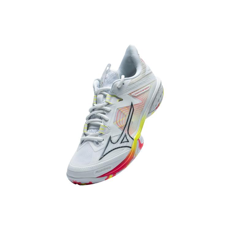 Wave Claw Neo Mizuno 2 'Neon - White Pink Bolt' 71GA227022