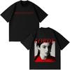 Singer Lorde Fashion Print Tshirt Unisex Women Fashion Vintage Tshirt Summer Casual Cotton Shortsleeved Harajuku Loose Tshirts