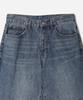 247Silijeu Curved Wide Denim Blue