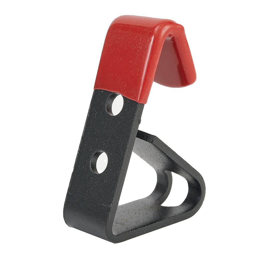 Hook Wheel Hub Black+Red For 13-22 Inch Wheel Hub Hanging