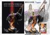 Statue Legend Bizarre Adventure Part Thirteen Mannish Approximately 220mm PVC ABS Painted Complete Figure "JoJo's 3" "Death & Boy" &