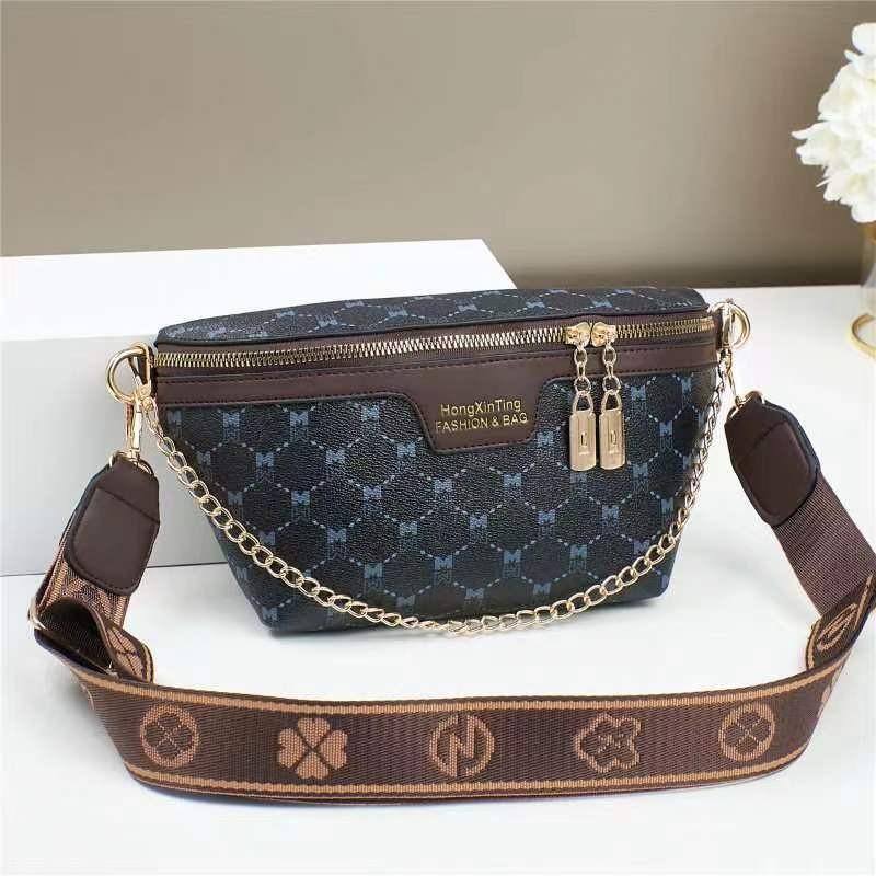 

Stylish Plaid Print Mini Crossbody Bag With Chic Design Ideal For Everyday Use Style Seven