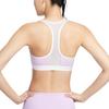 Nike Comfortable Fashionable Casual Versatile Quick-Dry Sports Bra Women Underwear Pink Purple IF0615580