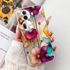 For OPPO Reno 11 Pro 5G Case CPH2607 New Fashion Flower Butterfly Silicone Clear Soft Phone Case On OPPO Reno11 5G CPH2599 Funda