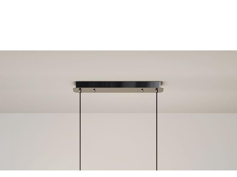 Luxury Glass Pendant Light for Dining Rooms and Bars