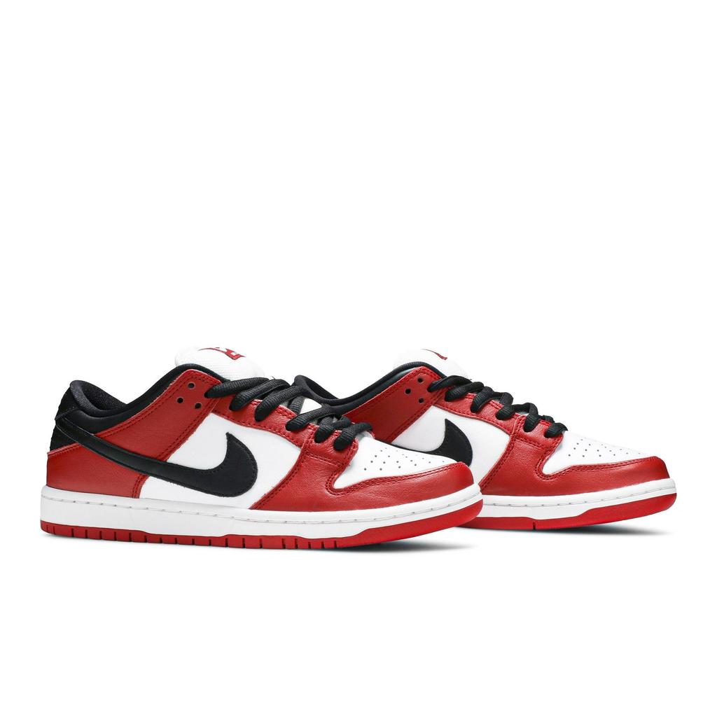 Nike Dunk Low SB 'J-Pack Chicago' (Unisex) Skate Shoes BQ6817 600