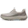 Go Walk Bequem Vielseitig Langlebig Niedrig geschnitten Freizeit schuhe Damen sneaker Grau Braun 124894-TPE