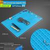 Heat-Resistant Insulation Mat for Mobile Repair, Welding, and Soldering