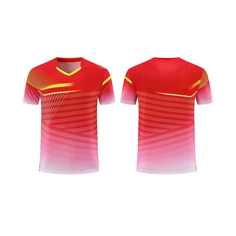 Unisex Kids Youth Badminton Sports Set Training Outfit With Custom Print Boys Girls