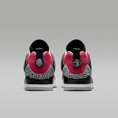 Jordan Spizike Low Toro