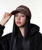 ASCENDER Pigment Washed Motion Ball Cap [Camel Brown]