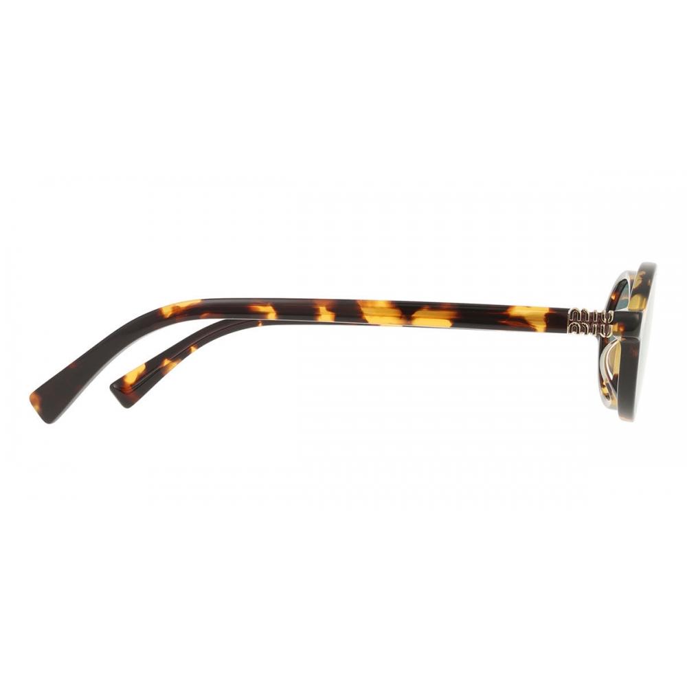 MIU MIU Mu04zs Vau04m Women Sunglasses