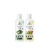 Biomidas 100% Pure Neem 60ML & Sesame 60ML Combo For Rapid Hair Growth, Anti Hair Fall, Split Ends & Promotes Softer & Shinier Hair Oil(Pack of 2)