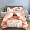"My Child Christian Bedding Set Design" Bedding set (1 duvet cover, 2 pillowcases, duvet not included)