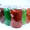 PET Bulk Holographic Glitter 1KG Mixed Chunky Glitter Powder for Crafts
