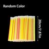 25/50/100pcs Plastic Glow Sticks Atmosphere Creating Tool Glow in the Dark Concert Supplies Emergency Lighting Party Decor XJM