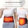 Tangjun Heated Vibration Waist Massager