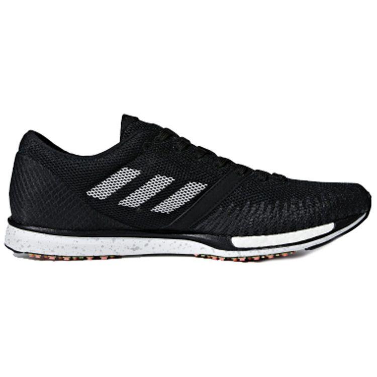 adidas Adizero Takumi Sen 5 Black And White Men Sneaker B37419
