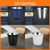 Double Wall Stainless Steel Espresso Cup Insulation Coffee Capsule Shape Mugs