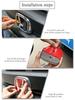 Car Logo Badge Front Grille Trunk Steering Wheel Decoration Accessories For Honda Fit GK5 HRV Vezel Accord Civic Cars Emblem aju256