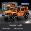 New  Technical Professional Line Off Road Car1:14 Building Block   Construction Bricks Vehicle Toy Gift for Adult Kid Birthda