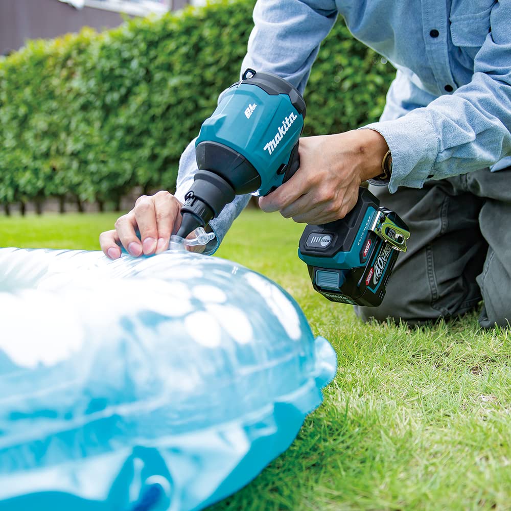 Makita Rechargeable Air Duster 40Vmax Sold Separately AS001GZ Battery/Charger/Case