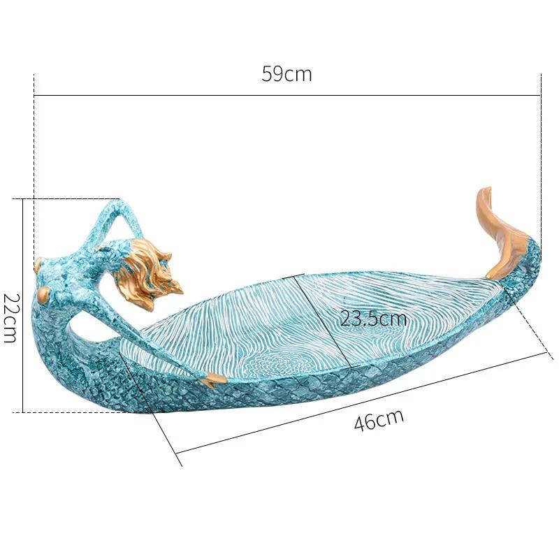 

Тарелка с татуировкой русалки, резиновая тарелка, креативная японская посуда, сухой лед, горячее блюдо, сашими, суши, морепродукты, мясо, тарелки, блюдо, ресторан