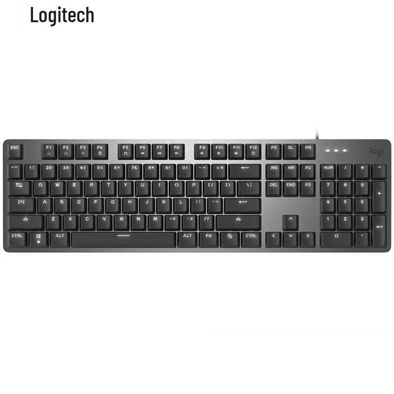 

Механическая клавиатура Logitech K845 с подсветкой