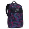 Nike Polyester Backpack Unisex Multicolor Casual