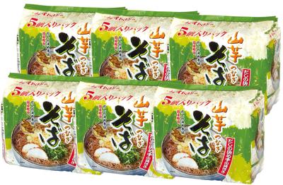 Itomen Yam Soba 89g 5-pack X 6