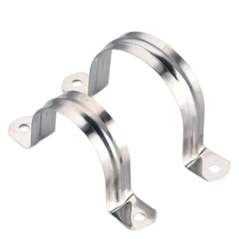 304 Stainless Steel U-shaped Pipe Clamp