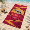 A.S Roma Microfiber Beach Towel Quick Dry Sand Free Lightweight Beach Towels for Travel Swimming Camping